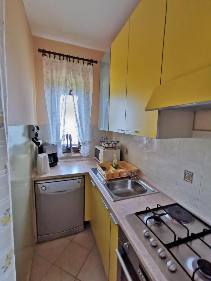 Apartment Delost Ловран Экстерьер фото