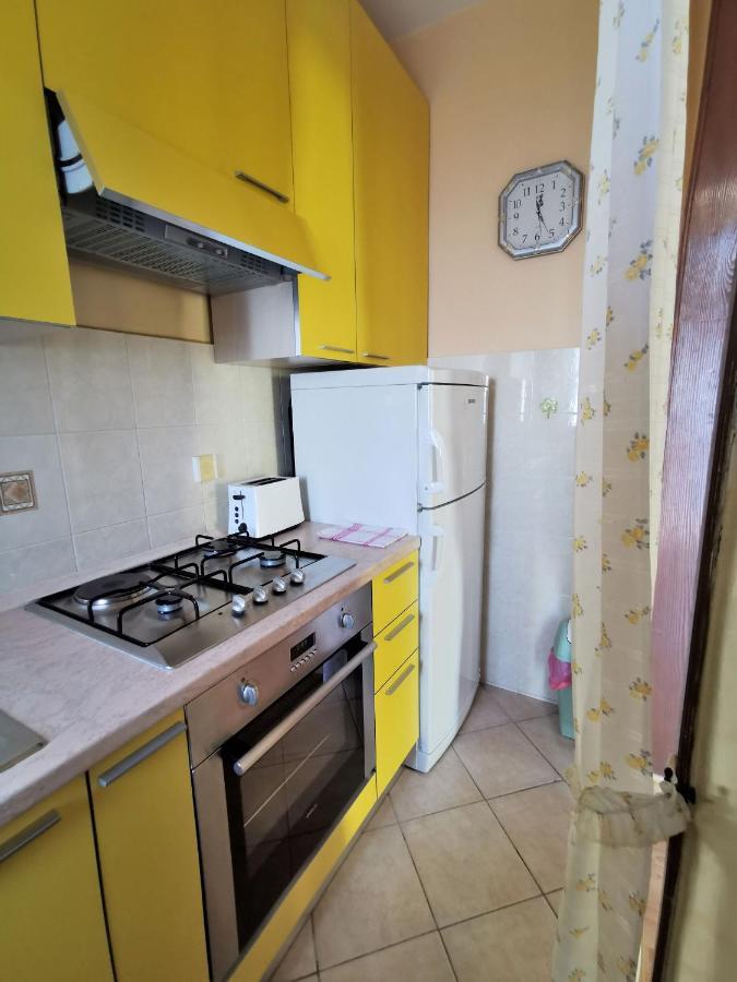 Apartment Delost Ловран Экстерьер фото